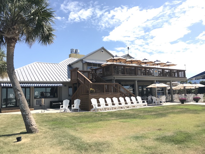 Salty Dog Cafe Seabrook
