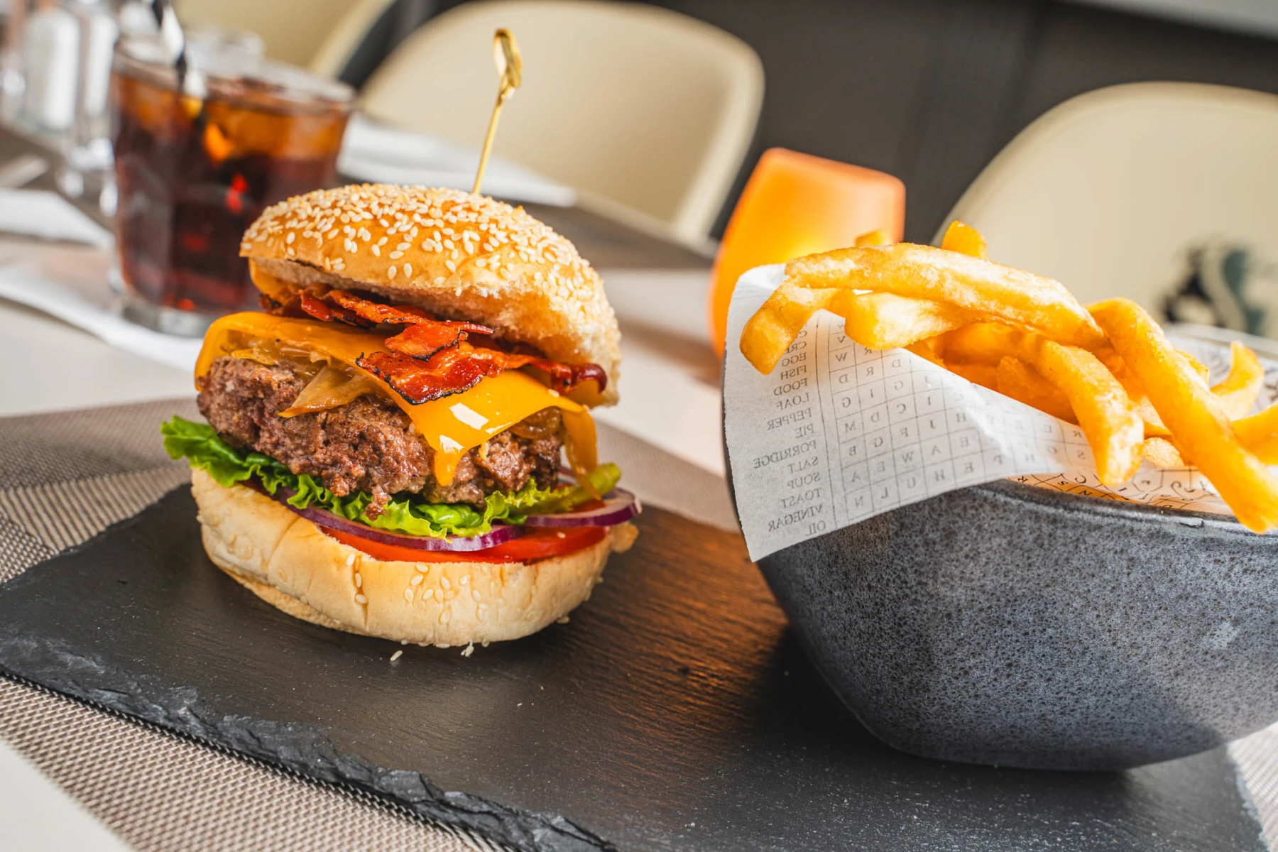 Saveurs du Monde Café